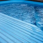 How to prepare your fiberglass pool for winter